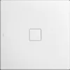 Image de Kaldewei - Conoflat 783-2 90x90cm Avec Support En Polystyrène,