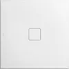 Image de Kaldewei - Avantgarde - Receveur De Douche Conoflat 780-1, 900x800 Mm, Perl-effect, Sans Support En Polystyrène, Blanc