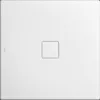 Image de Kaldewei - Conoflat 786-2 100x100cm Avec Support Polystyrène,