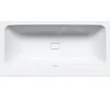 Image de Kaldewei - Asymmetric Duo 740, Blanc 170x80cm, 274000013001