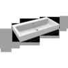 Image de Kaldewei - Puro Lavabo À Poser Puro 3158 900x460x120 Mm,