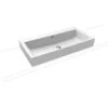 Image de Kaldewei - Puro Lavabo À Poser Puro 3158 900x460x120 Mm,