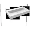 Image de Kaldewei - Cono Lavabo Mural 3090 900x500x120 Mm, 902606033001