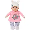 Image de Zapf Baby Annabell Sweetie pour bébés 30cm 706428