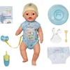 Image de BABY born Lukas (Little Baby Boy) 36cm, poupée bébé avec 7 fonctions pour les jeunes enfants à partir de 1 an, fonctionne sans pile, poupée de 36 cm, 834602 Zapf Creation