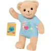 Image de Zapf Creation Baby Born Macko vêtements bleus