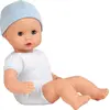 Image de Götz-Puppen Muffin to dress Mädchen ohne Haar