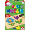 Image de Mosaïque de clous. Jeu pour enfants Classic Line