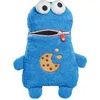 Image de Schmidt Spiele Mangeur de soucis, Monstre de miettes Sesame Street, 30 cm 42548