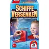 Image de Schmidt Spiele jeu familial jeu de stratégie couler les bateaux 49092