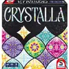 Image de Schmidt Spiele Jeu de stratégie familial Jeu de pose Crystalla 49471