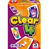 Image de Schmidt Spiele Jeu de cartes pour enfants Clear 4 Klein & Fein 49473