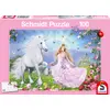Image de Schmidt Jeux Schmidt Jeux Princesse de la Einhö rner, 100 pièces
