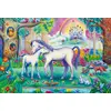 Image de Schmidt 55751 : Maman licorne avec mini puzzle de 60 pièces