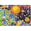 Image de Schmidt 55782 - Puzzle "Quatsch im Weltraum" - 150 pièces