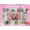 Image de Les bébés chats. Puzzle 100 pièces