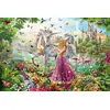 Image de Puzzle Belle fée dans la forêt enchantée