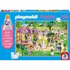 Image de Schmidt Spiele PLAYMOBIL Hochzeit, 150 Teile, Kinderpuzzle, Kinder Puzzle, Steckpuzzle, 56271