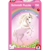 Image de Schmidt Spiele PZ.ROSA EINHORN 150