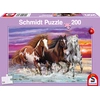 Image de scie sauteuse Trio van Wilde Paarden junior 200 pièces