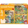 Image de Schmidt Spiele PZ.SPASS M.D. DINOSA