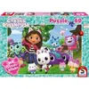Image de Puzzle 60T Gabbys Dollhouse Joyeux amis