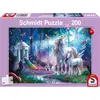 Image de Schmidt Jeux PZ. JUMENT LICORNE AVEC 200T 200T
