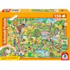 Image de Puzzle Schmidt Spiele La nature est un jeu d'enfant 150 pièces 43,2 x 29,1 cm - Neuf