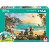 Image de 200 pièces Schmidt Spiele Kinder Puzzle Thomas Kinkade Disney Lilo & Stitch 56557