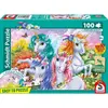 Image de Schmidt Spiele 56583, 100 pièces, Fée, 5 ans/ans