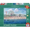 Image de Studios Thomas Kinkade : Puzzle Coney Island
