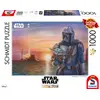 Image de Lucas Film, Le Mandalorien, une nouvelle direction - 1000 Teile Puzzle