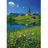 Image de Schmidt Spiele PU1000T Inzell Einsiedlhof et église St. Nikolaus 0 0 STK