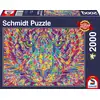 Image de Schmidt Spiele PU2000T Wild at Heart Tiger 0 0 STK