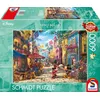 Image de Schmidt Spiele Puzzle Thomas Kinkade Disney, Mickey & Minnie in Mexico 6000Teile 57397
