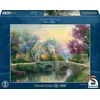 Image de Thomas Kinkade, Ambiance du soir, puzzle de 3000 pièces