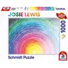 Image de Schmidt Spiele PZ.AUFGEH.REGENBOGEN J.LEWIS 1000T J.LEWIS 1000T