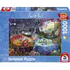 Image de Schmidt Spiele PU1000T Portail des quatre royaumes 0 0 STK