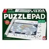 Image de Tapis à rouler pour puzzles Schmidt Spiele 155 x 113,5 cm pour 500 6000 pièces Vert/Blanc - Neuf