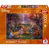 Image de Schmidt Spiele Disney Robin des Bois, Thomas Kinkade, puzzle, puzzle adulte, 1000 pièces, 58040