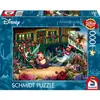Image de Schmidt Spiele GmbH PU1000T.Kinkade Disney, Lilo and Stitch Aloha Christmas Autres