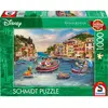 Image de Jeux Schmidt Pu1000T. Disney M&M en Italie 0 0 pièces