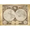 Image de 2000 pièces Schmidt Spiele Puzzle Carte du monde historique 58178