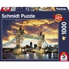 Image de Tower Bridge London, puzzle de 1 000 pièces