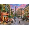 Image de Schmidt Spiele Puzzle 1000 pièces route de la Tour Eiffel