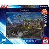 Image de Warner - DC, Wayne Manor , 1000 pièces - Puzzle