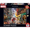 Image de Thomas Kinkade Studios : Marvel - Thor (1000 pièces)