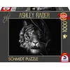 Image de Schmidt Spiele Ashley Rader : Wilderness - Tiger, Im Zeichen der Freiheit, Puzzle (1000 pièces) - Schmidt Spiele 58541 - (Nombre de pièces du puzzle / jusqu'à 2.000)