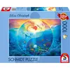 Image de Schmidt Spiele 58594, 1000 pièces, sous-marin, 12 ans