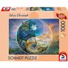 Image de Schmidt® Spiele 58596, 1000 pièces, Thèmes : flore et faune, À partir de 12 ans